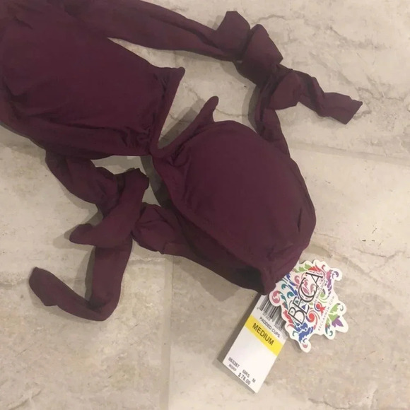 Becca swim top - Picture 3 of 6